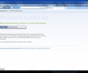 Internet Explorer 9 Beta