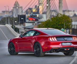 Ford Mustang GT 