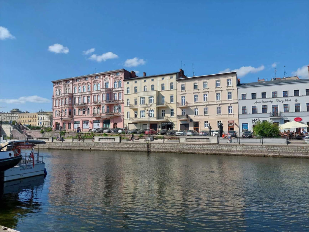 Brytyjscy turyści ocenili Bydgoszcz. Takiego werdyktu nie wydali na żadne inne miasto