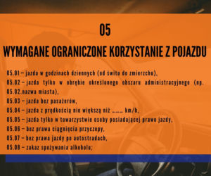 Masz te cyfry na prawie jazdy? Możesz mieć problemy w trakcie kontroli drogowej [ZDJĘCIA]