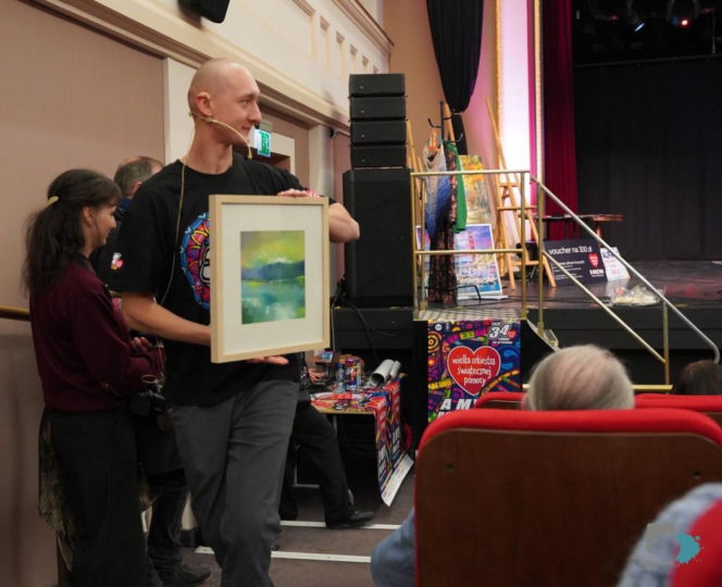 34 Finał WOŚP w Iławie