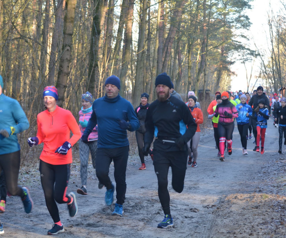 Sobotni Parkrun odwołany ze względów pogodowych