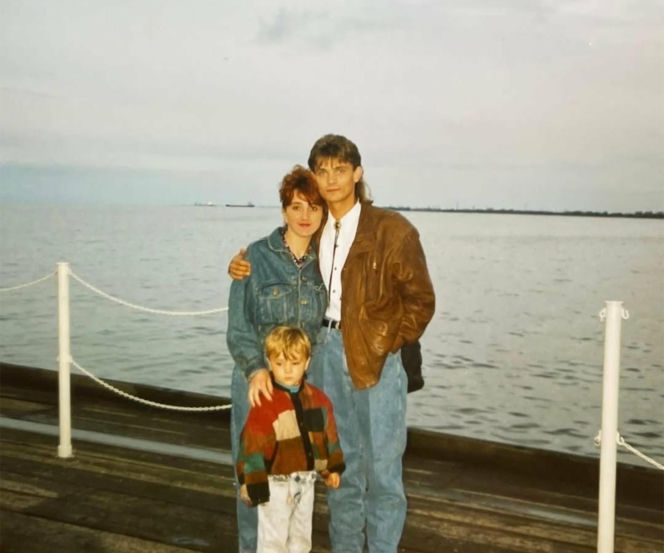 Danuta i Zenon Martyniuk - KIEDYŚ