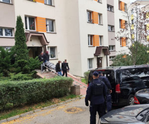 Rodzinny horror w Kielcach! Reporterka Super Expressu była na miejscu tragedii, widziała przerażający moment
