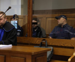 Wyrok dla Błażeja K.