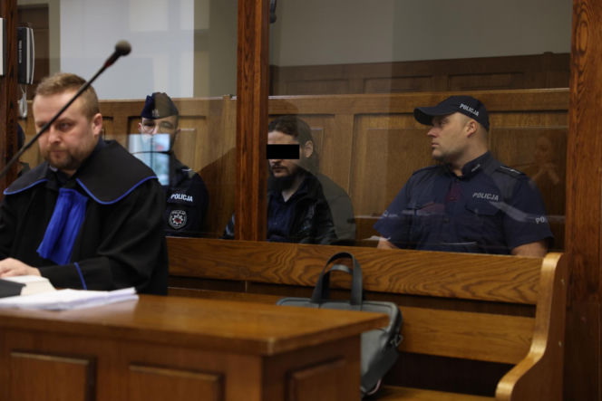 Wyrok dla Błażeja K.