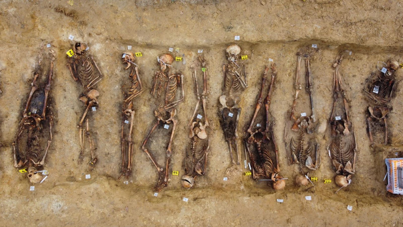 Drastyczne odkrycie w Zachodniopomorskim. Szczątki dzieci z Powstania Warszawskiego