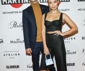 Julia Wieniawa wspomina swoich byłych