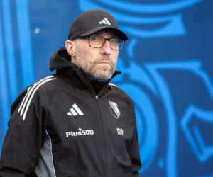 To nie żart: Legia puka do bram Europy! Marek Papszun o szansie na finiszu ligi