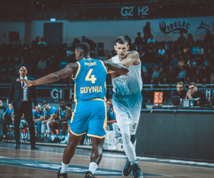 Polski Cukier Toruń - Asseco Arka Gdynia 80:65, zdjęcia z Areny Toruń