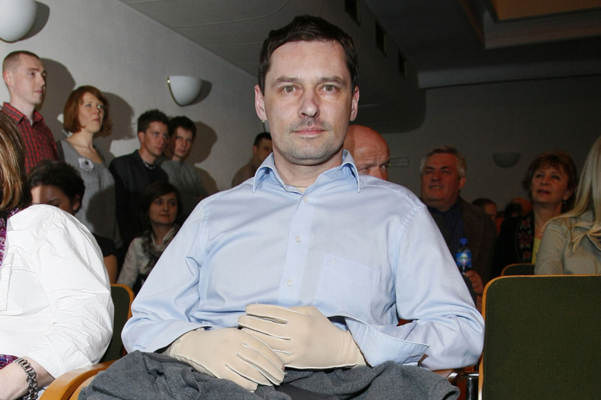 Tak się zmieniał Krzysztof Ziemiec 