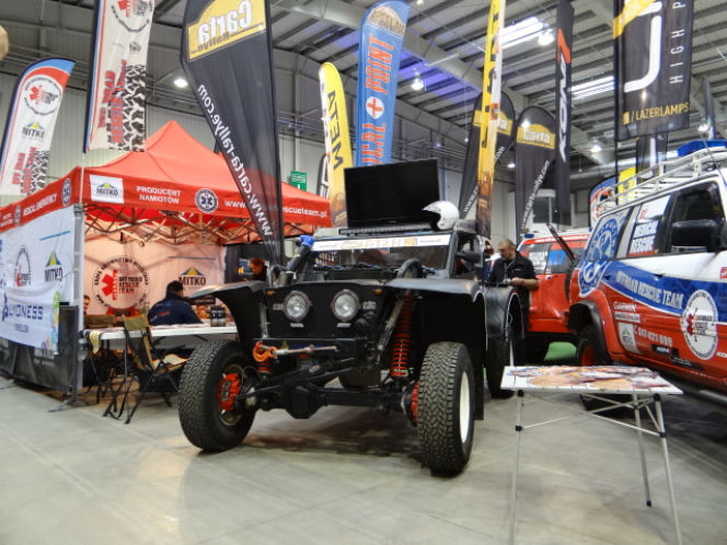 IV Targi Pojazdów 4x4 - Offroad Show Poland 