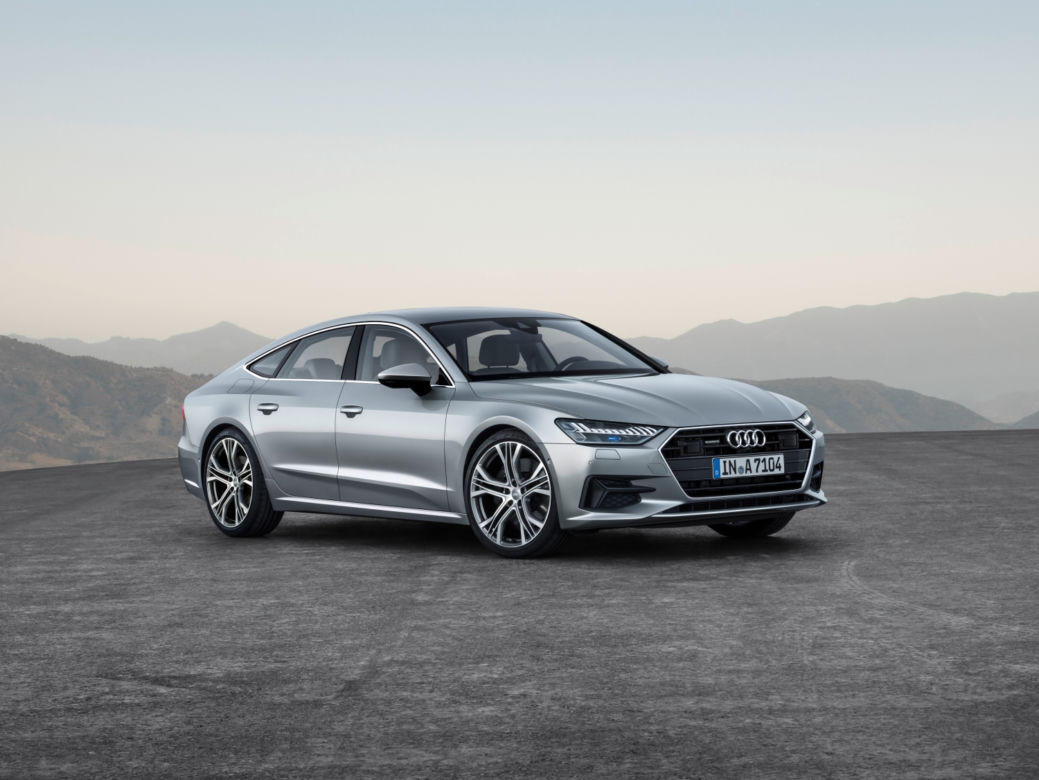 Audi A7 Sportback 2018