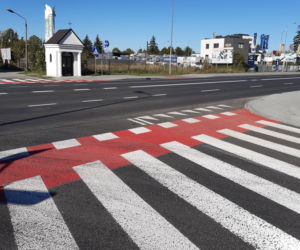 Remont ul. Krakowskiej w Tarnowie zakończony
