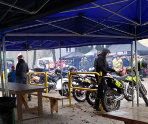MotoWigilia 2021 w Siedlcach - fotorelacja