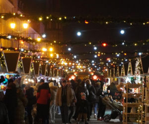 Białostocki Jarmark Świąteczny 2025. Największa impreza świąteczna już niedługo!