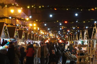 Białostocki Jarmark Świąteczny 2025. Największa impreza świąteczna już niedługo!