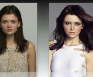klaudia strzyżewska, top model