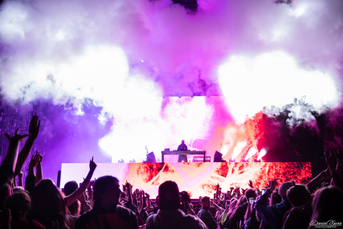 Kraków Live Festival - dzień 1. [16.08.2019]