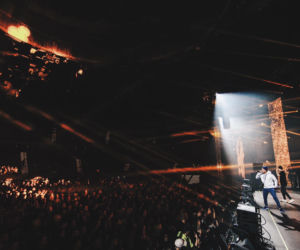 Śląski Rap Festival 2019. Tak publiczność bawiła się w katowickim Spodku