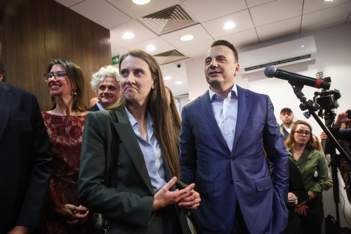 Wybory w Krakowie