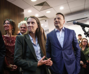 Wybory w Krakowie