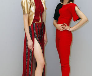 project runway, Sara
