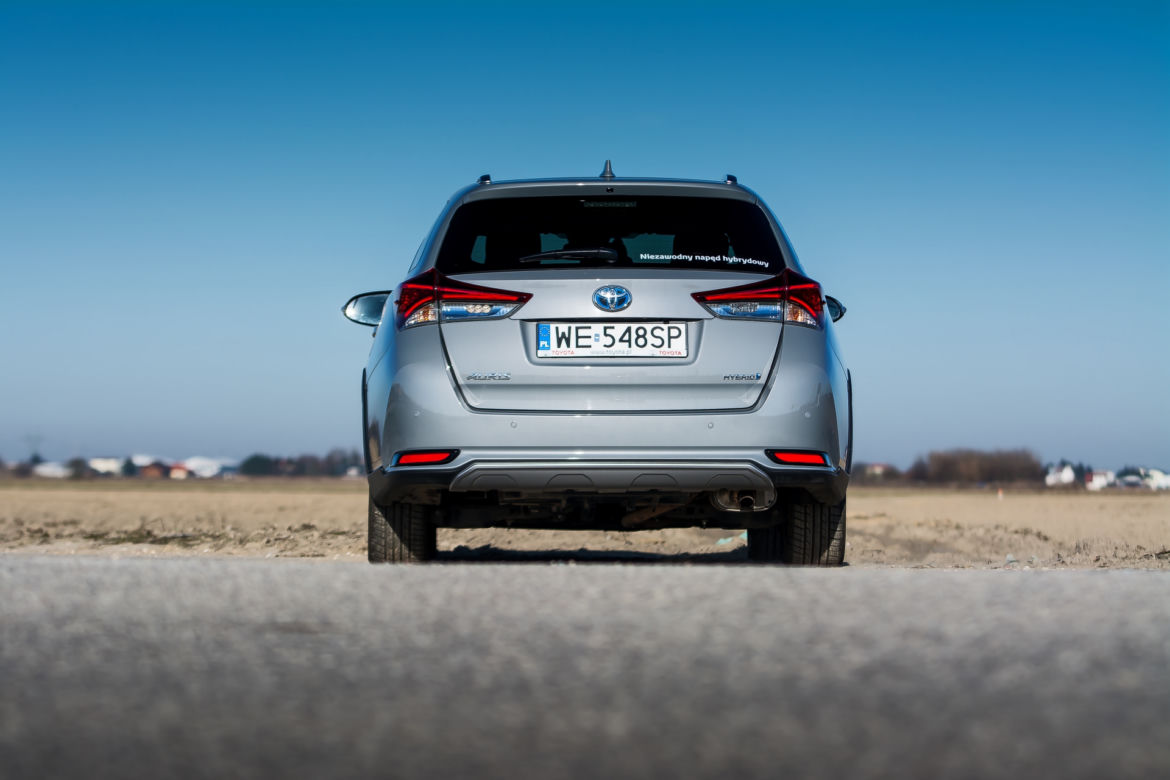 Toyota Auris Touring Sports 1.8 Hybrid Freestyle