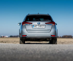 Toyota Auris Touring Sports 1.8 Hybrid Freestyle