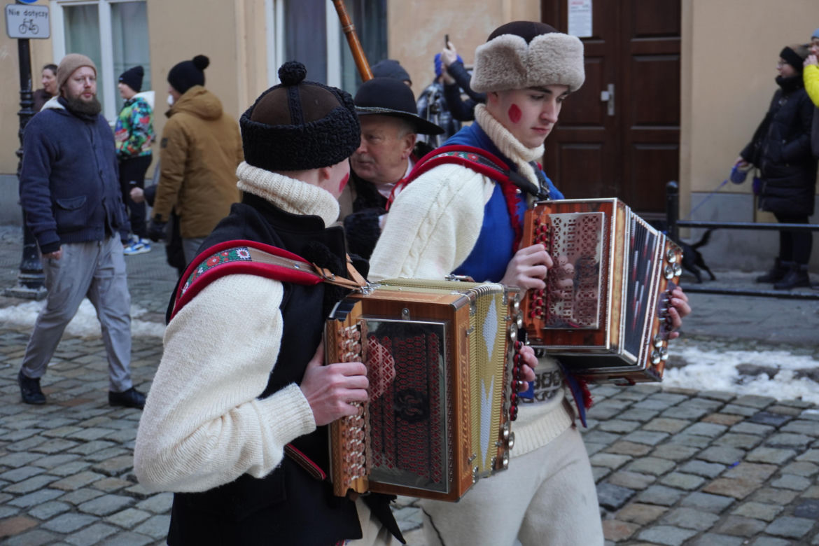 Korowód Dziadów 2025