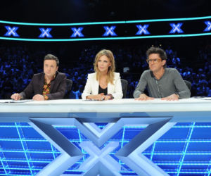 X Factor - Czesław Mozil, Maja Sablewska, Kuba Wojewódzki
