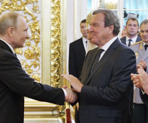 Budowa Nord Stream 2 to gra w rosyjską ruletkę