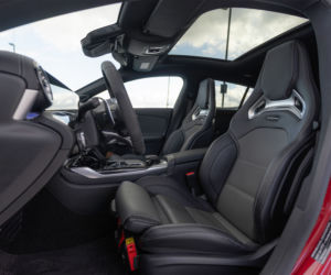 Mercedes-AMG CLA 45 S 4MATIC+ Shooting Brake