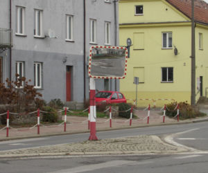 To miasto w woj. łódzkim było kiedyś prywatne. Dziś zachwyca pierwszym murowanym budynkiem