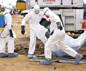 Ebola w Polsce ?