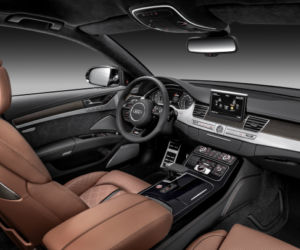 Audi S8 D4