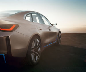 BMW Concept i4