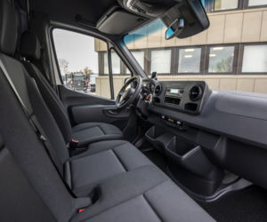 Mercedes-Benz eSprinter