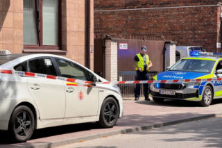 Podejrzewany o zabójstwo 44-latka w rękach służb. Akcja pod Warszawą