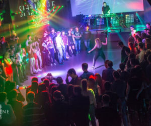 Shake That & Weekend w Shine Clubie