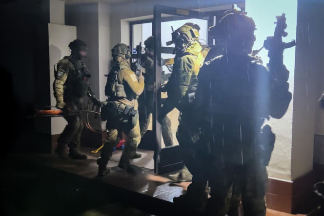 CBŚP i Straż Graniczna rozbiły grupę legalizującą pobyt cudzoziemcom