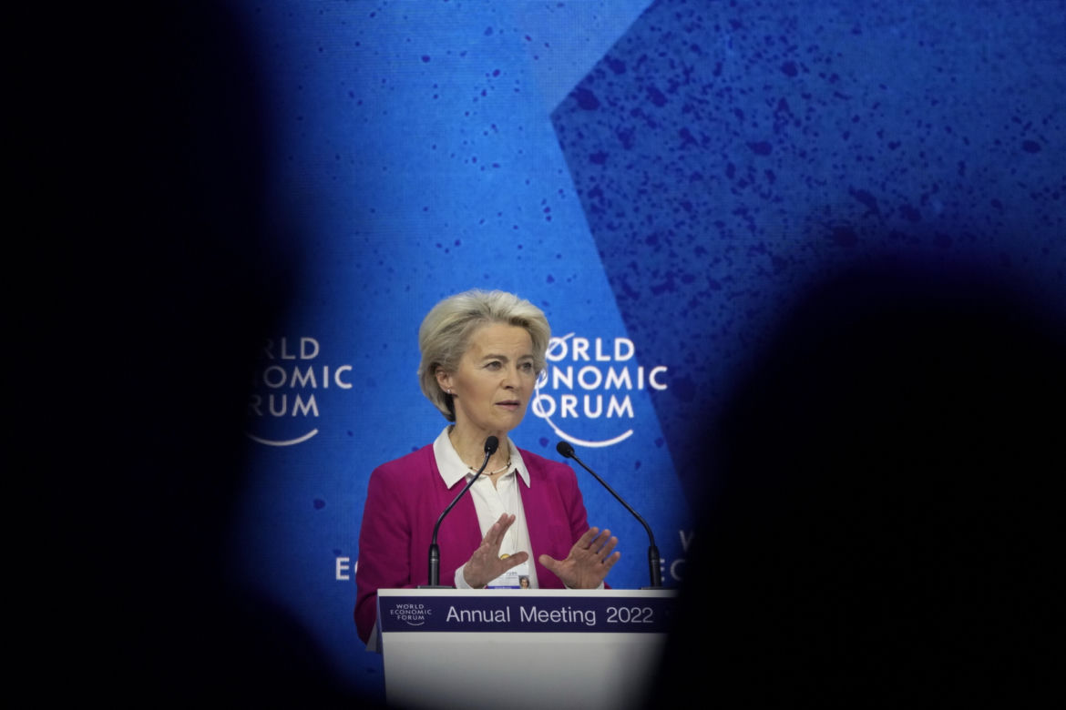 Światowe Forum Ekonomiczne w Davos