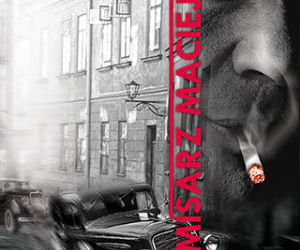 Marcin Wroński, „Morderstwo pod cenzurą”