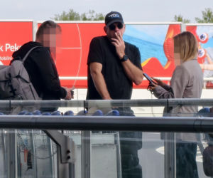 Garou nie gwiazdorzy