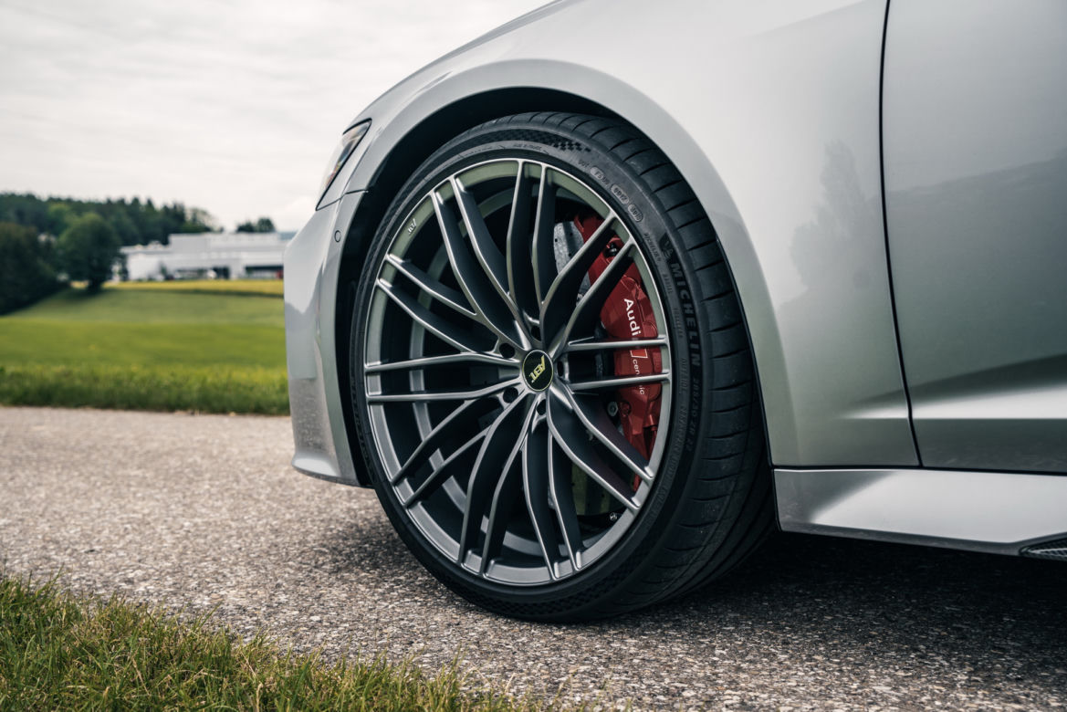Audi RS 6 po tuningu ABT Sportsline