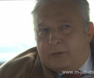 M jak miłość odc. 1043. Krupski (Andrzej Baranowski)