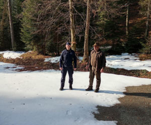 Ścigają kłusowników, pilnują,  żeby nie płoszyć jeleni. Trwa akcja „Wieniec”