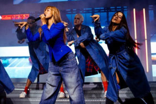 Levi’s® na Coachelli 2026 - denim jako główny trend