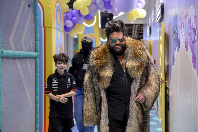 Urodziny Krzysia Rutkowskiego Juniora