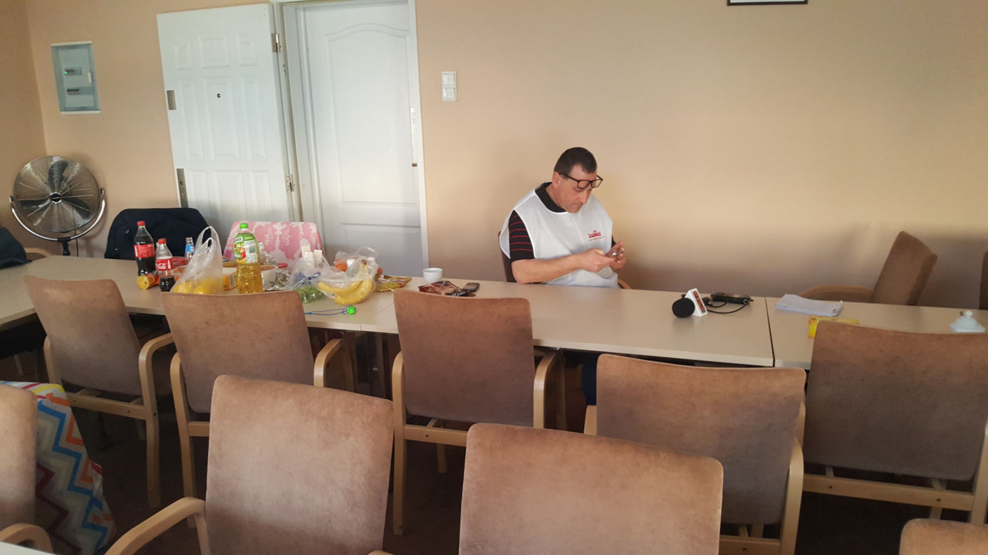 Wciąż brak porozumienia. Dwóch związkowców spędziło noc w bydgoskim kuratorium oświaty! [ZDJĘCIA]